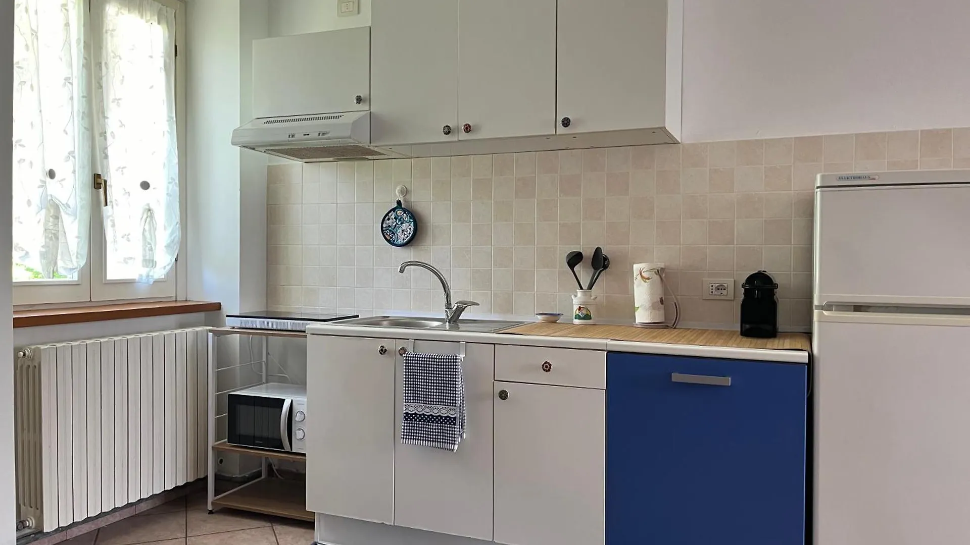Casa Palida Apartment Lierna