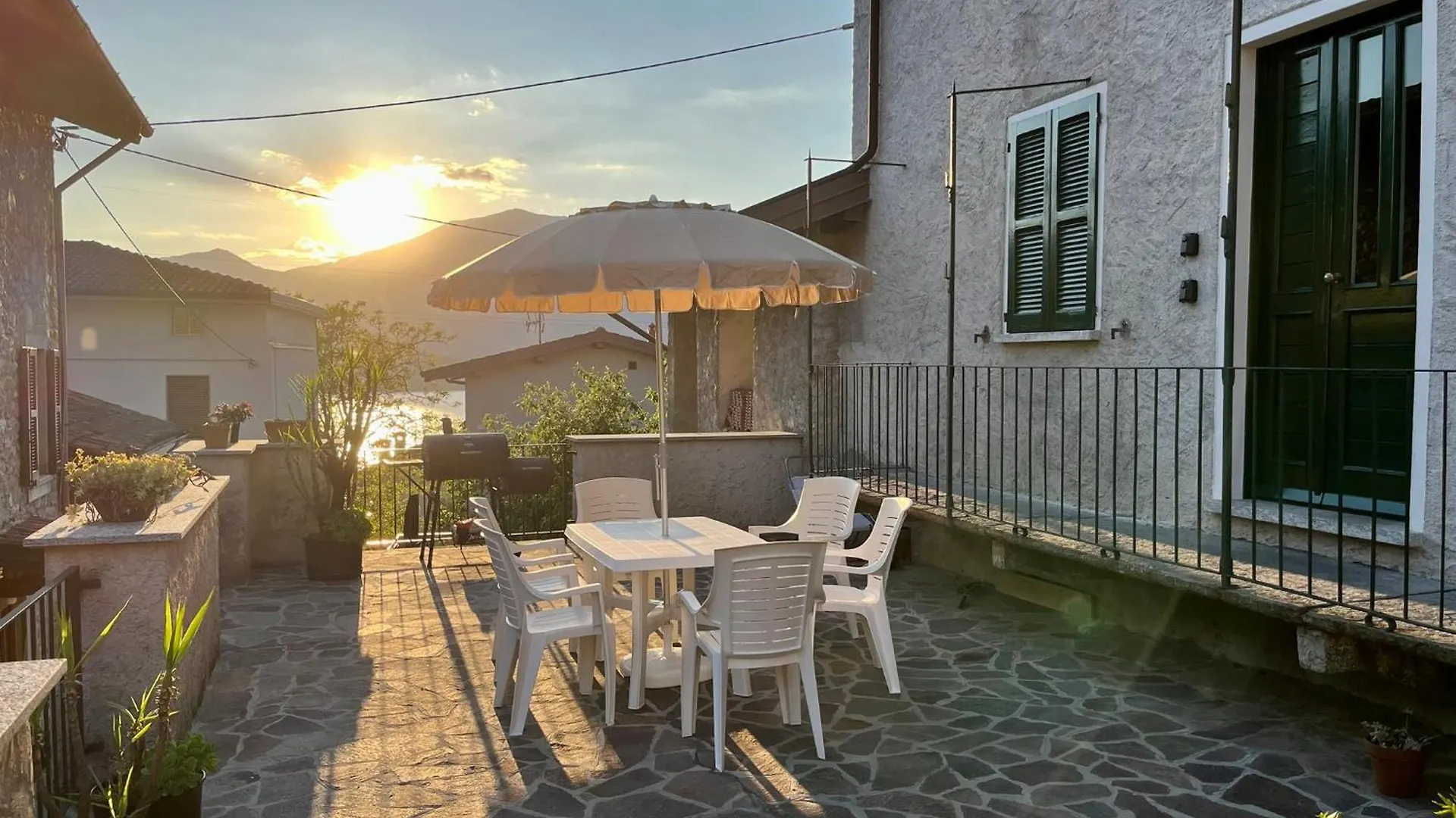 Casa Palida location