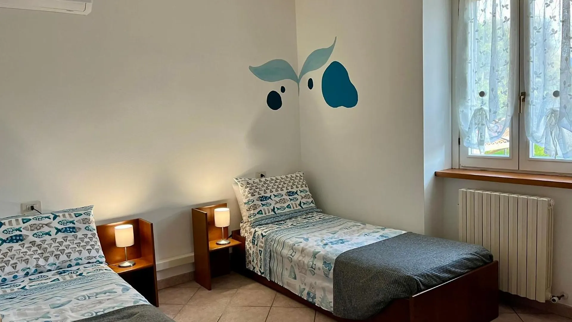 Casa Palida Apartment Lierna