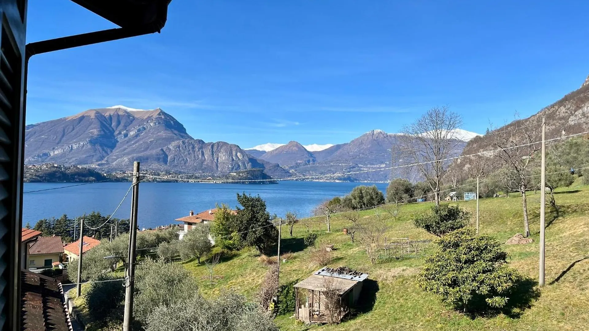 Casa Palida Apartment Lierna
