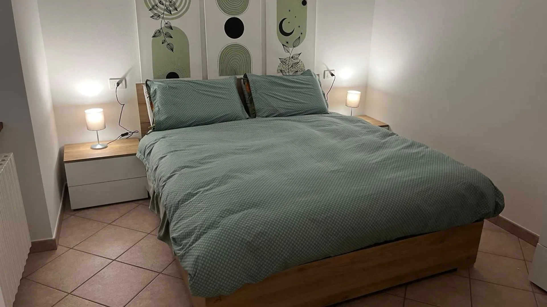 Casa Palida Apartment Lierna