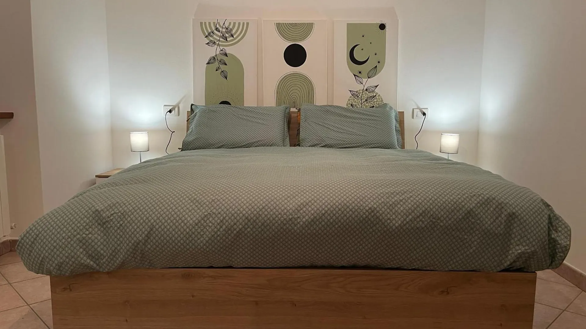 Casa Palida Apartment Lierna Italy