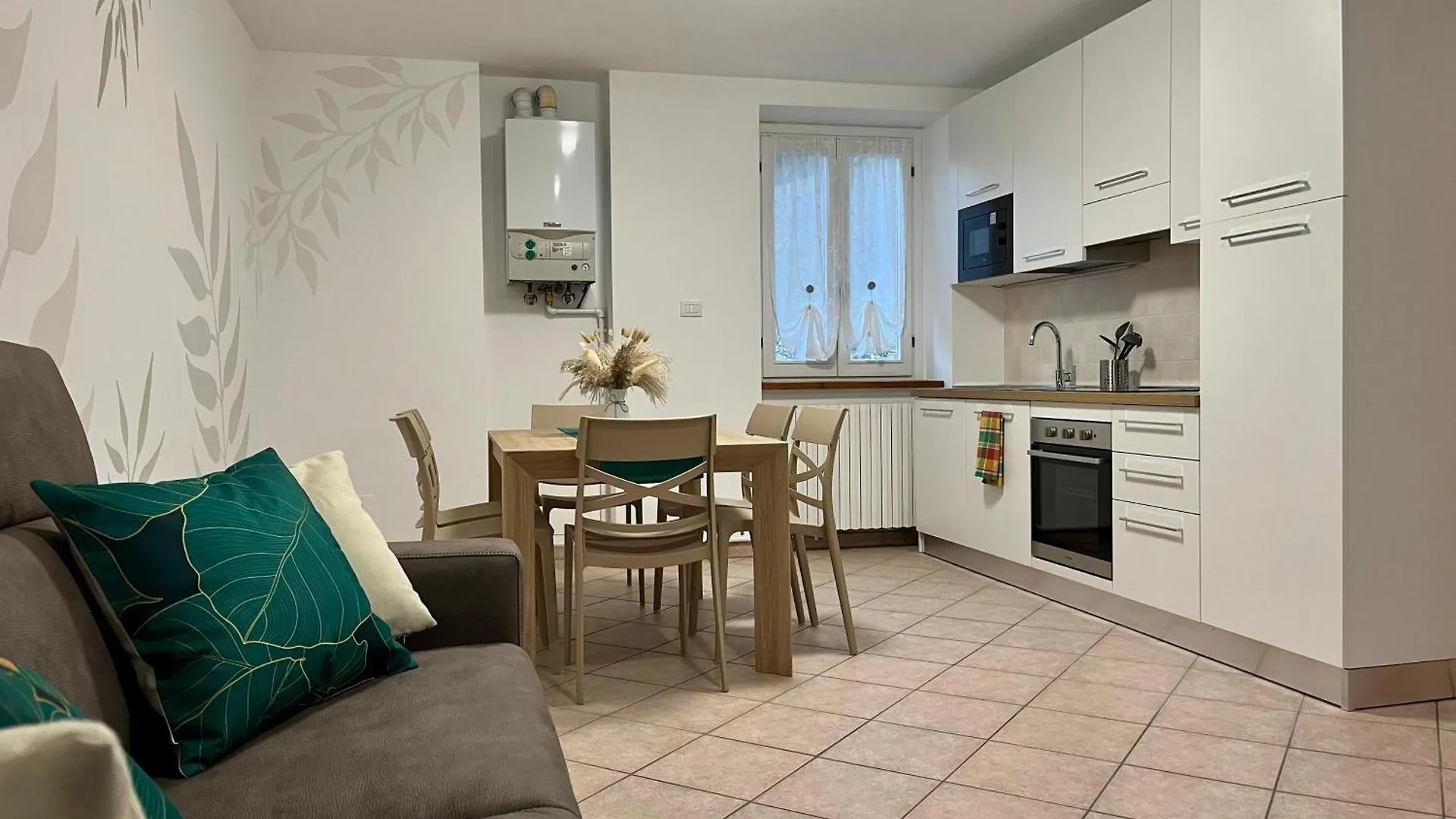 Casa Palida Apartment Lierna