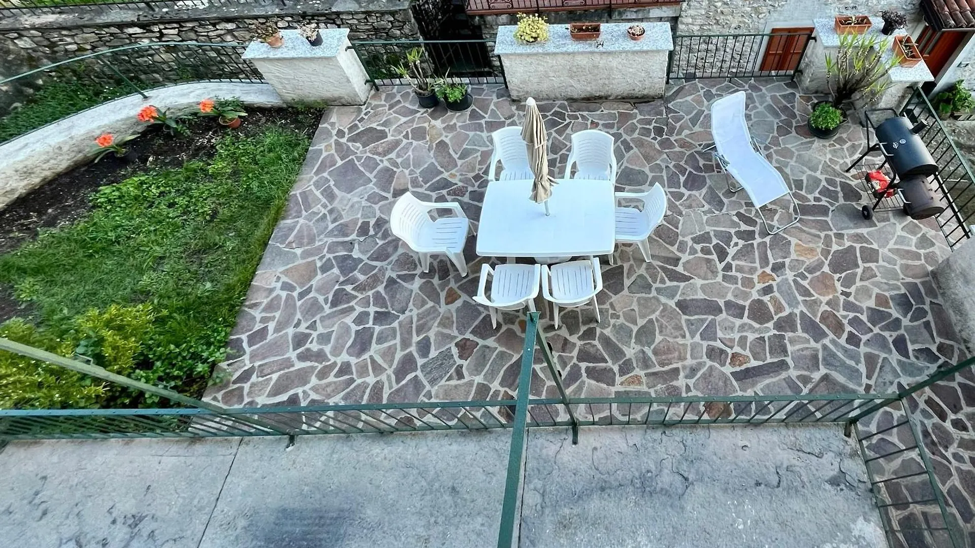 Casa Palida Apartment Lierna Italy